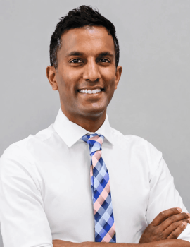 Dr Rama Chockalingam